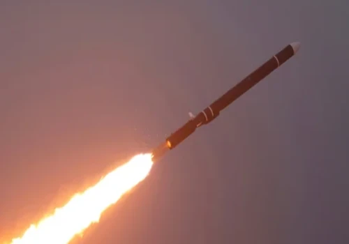 India Successfully Test-Fires Agni-5 Intermediate Range Ballistic Missile