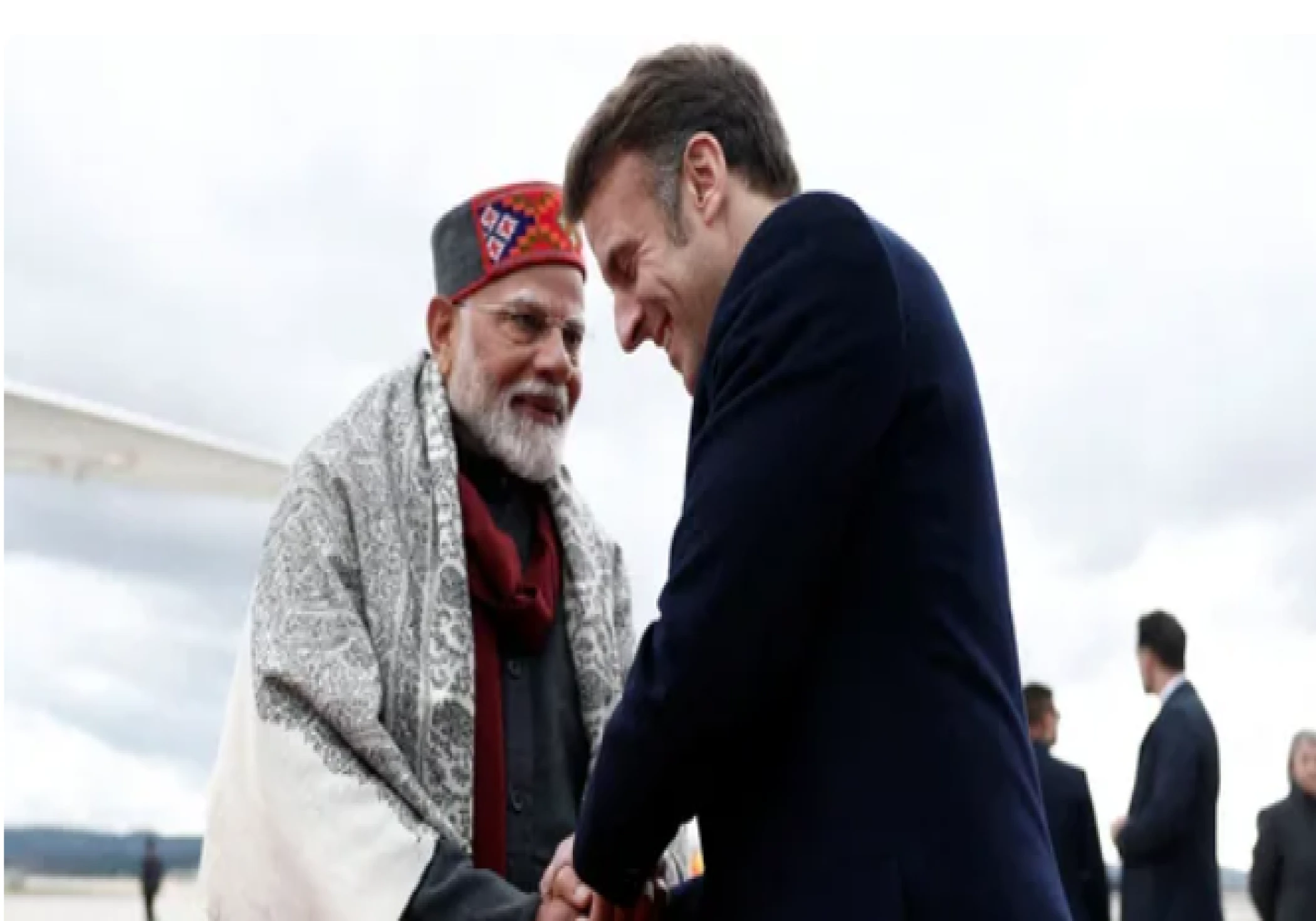 PM Modi speaks with French President Macron, discusses ending conflicts in Ukraine, West Asia