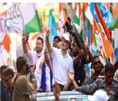 Modi government formed on ‘stolen votes’, so it ignores people’s issues