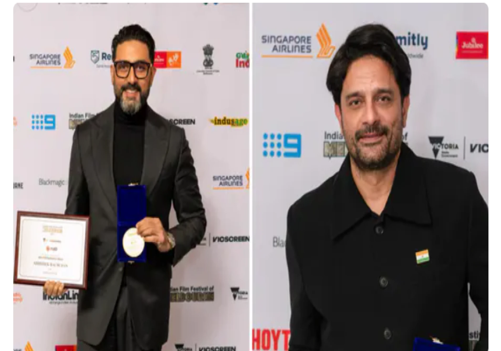 IFFM 2025 Awards: Homebound Triumphs, Cinema Icons Honoured