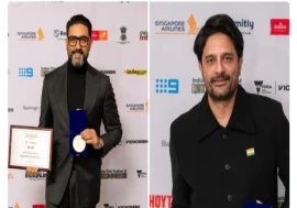 IFFM 2025 Awards: Homebound Triumphs, Cinema Icons Honoured