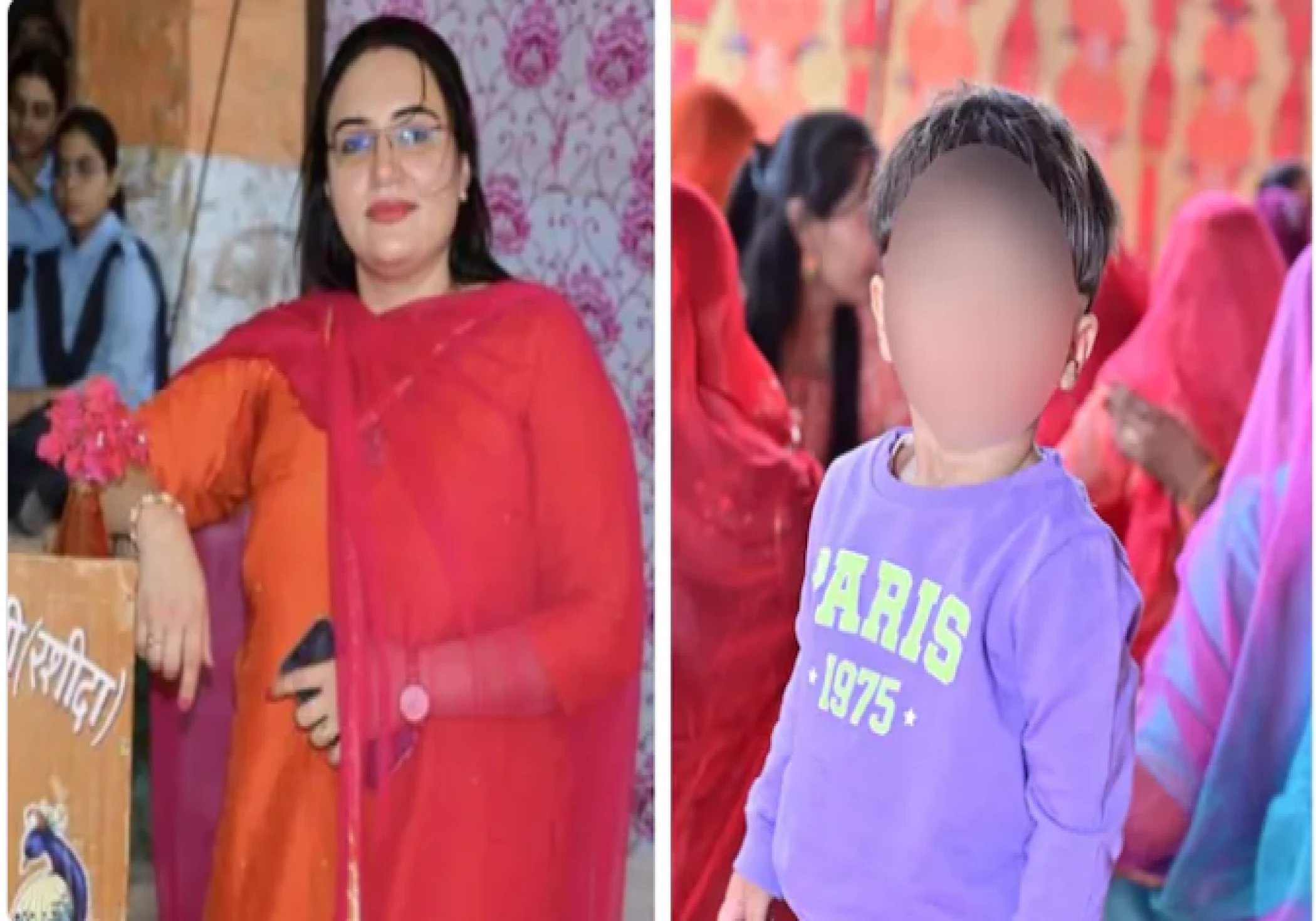 Jodhpur School Lecturer Sets Herself, 3-Year-Old Child on Fire Over Dowry Harassment Jodhpur School Lecturer Sets Herself, 3-Year-Old Child on Fire Over Dowry Harassment