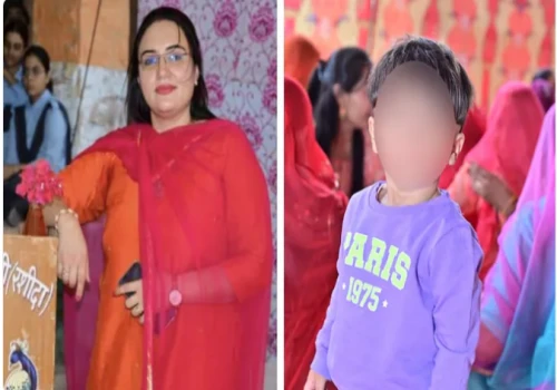 Jodhpur School Lecturer Sets Herself, 3-Year-Old Child on Fire Over Dowry Harassment