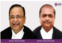 Collegium Recommends Justices Alok Aradhe, Vipul M. Pancholi for Supreme Court Elevation