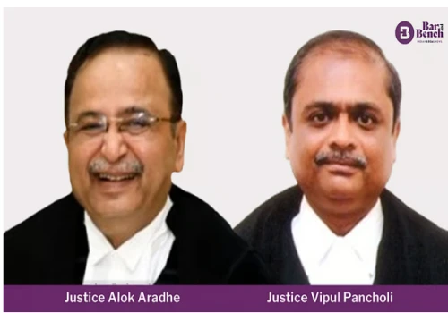 Collegium Recommends Justices Alok Aradhe, Vipul M. Pancholi for Supreme Court Elevation