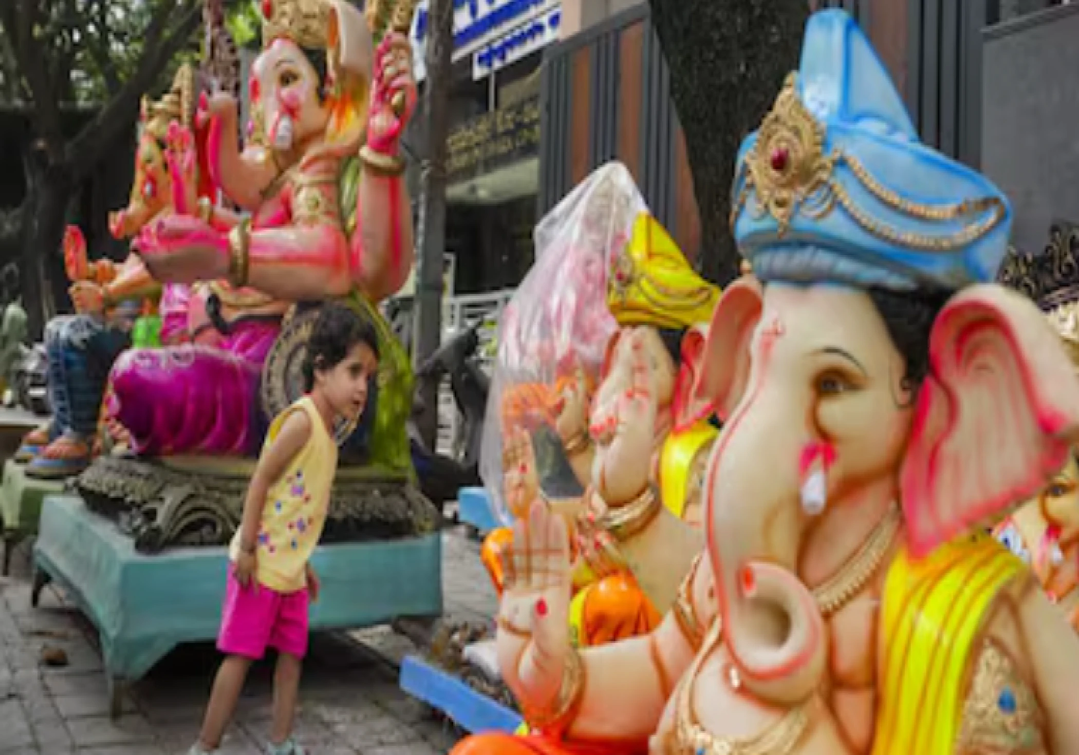 PM Modi Extends Warm Greetings to the Nation on Ganesh Chaturthi PM Modi Extends Warm Greetings to the Nation on Ganesh Chaturthi