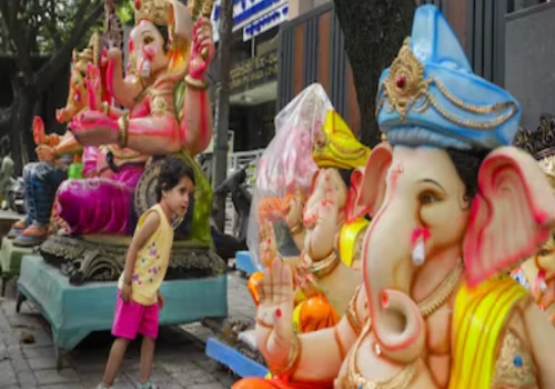 PM Modi Extends Warm Greetings to the Nation on Ganesh Chaturthi