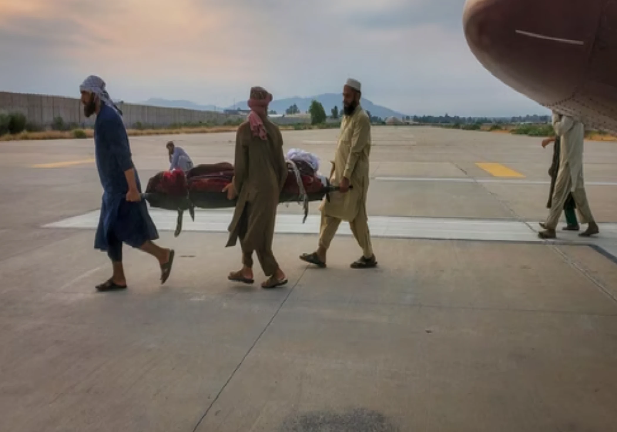 250 Dead, Over 400 Injured After 6.3 Magnitude Earthquake in Afghanistan, Rescue Operations Underway