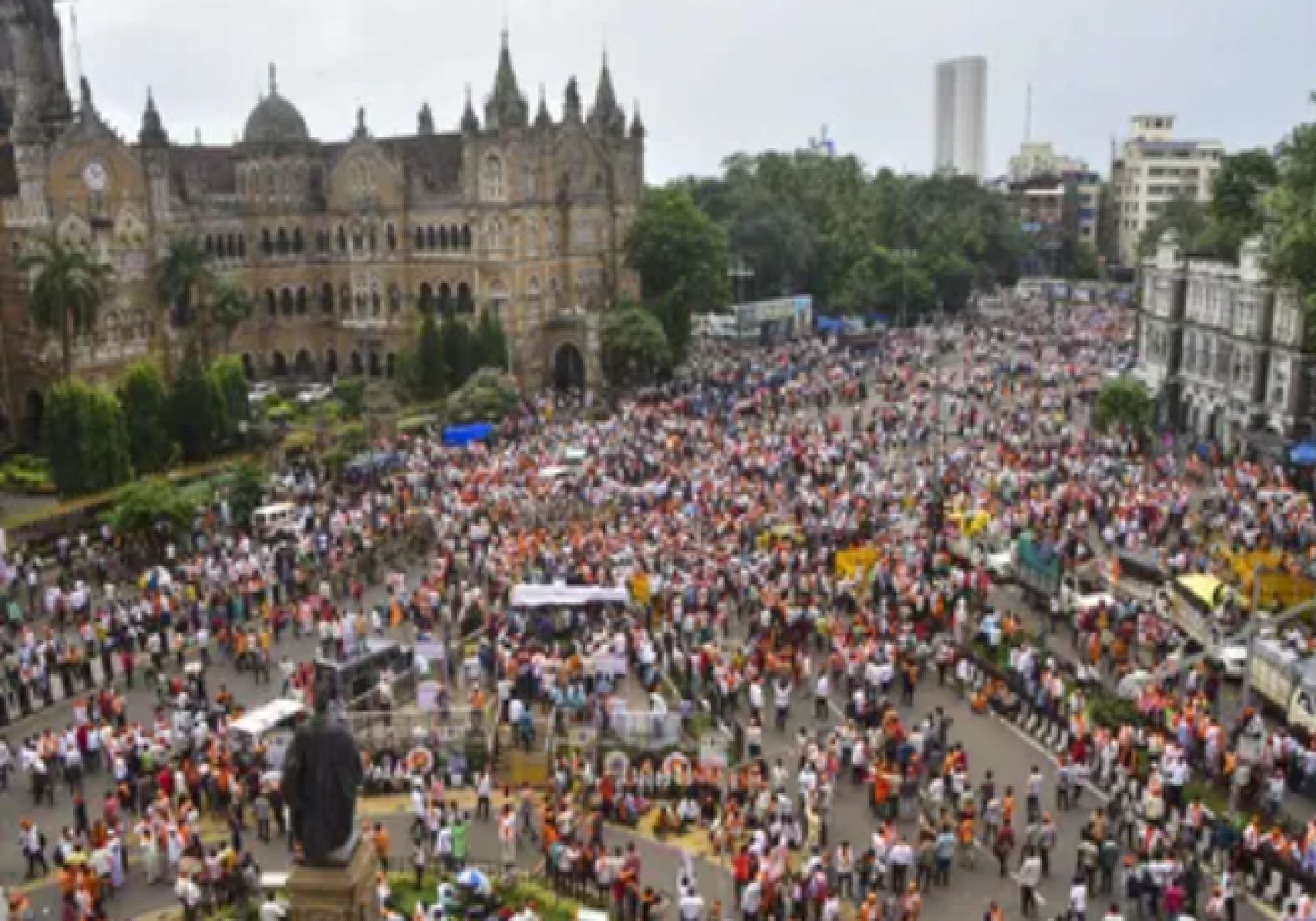 Bombay High Court Issues Major Order on Maratha Quota Protests