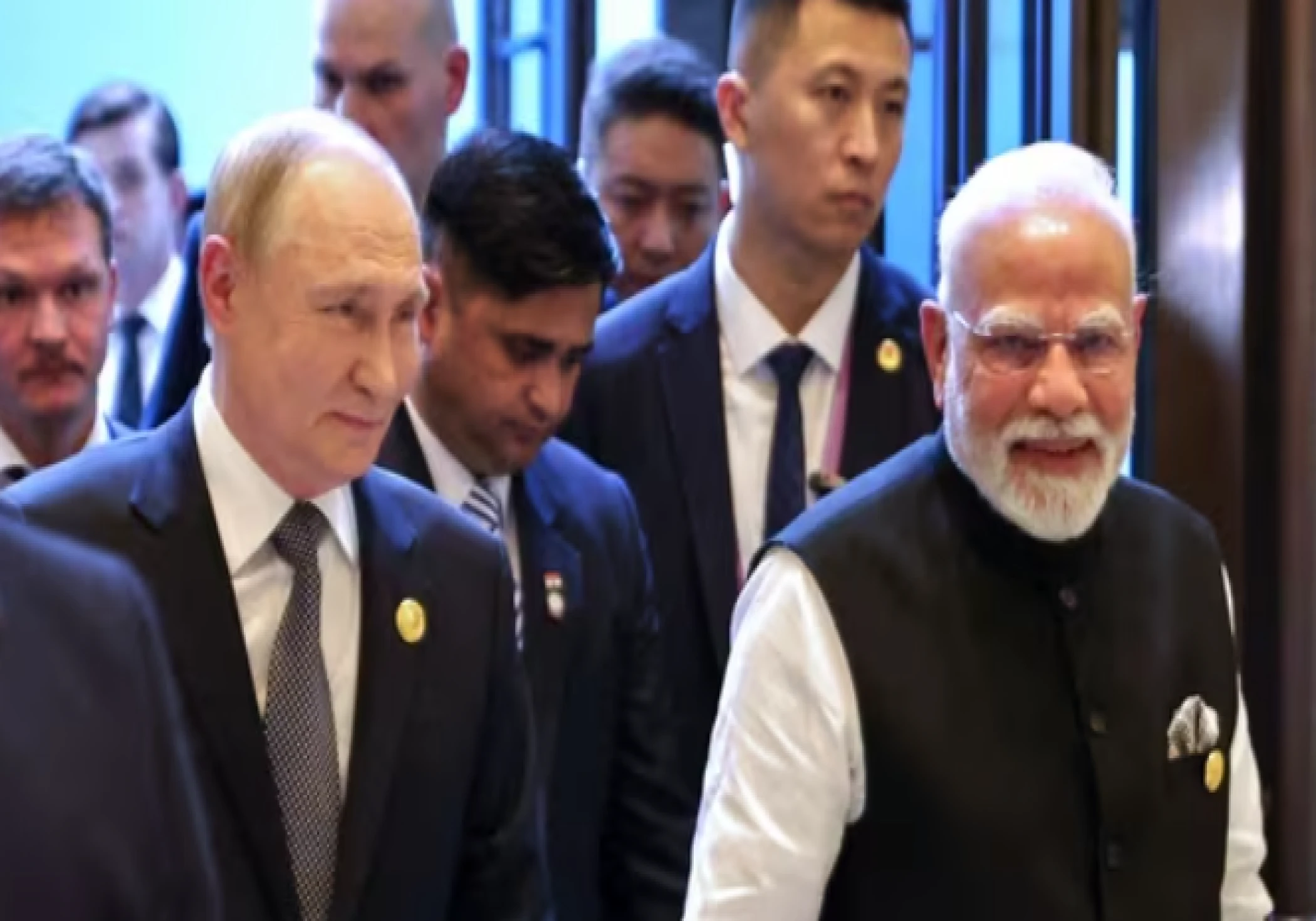 Cheaper Russian Oil, More S-400 for India Likely Amid Trump Tariffs Cheaper Russian Oil, More S-400 for India Likely Amid Trump Tariffs