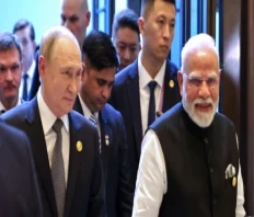 Cheaper Russian Oil, More S-400 for India Likely Amid Trump Tariffs