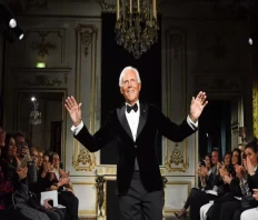Legendary Italian Fashion Designer Giorgio Armani Dies at 91