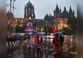 Mumbai on High Alert After Terror Threat Claims of 34 'Human Bombs