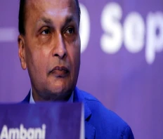Anil Ambani Denies Role in RCom After Bank of Baroda Labels Him 'Fraud