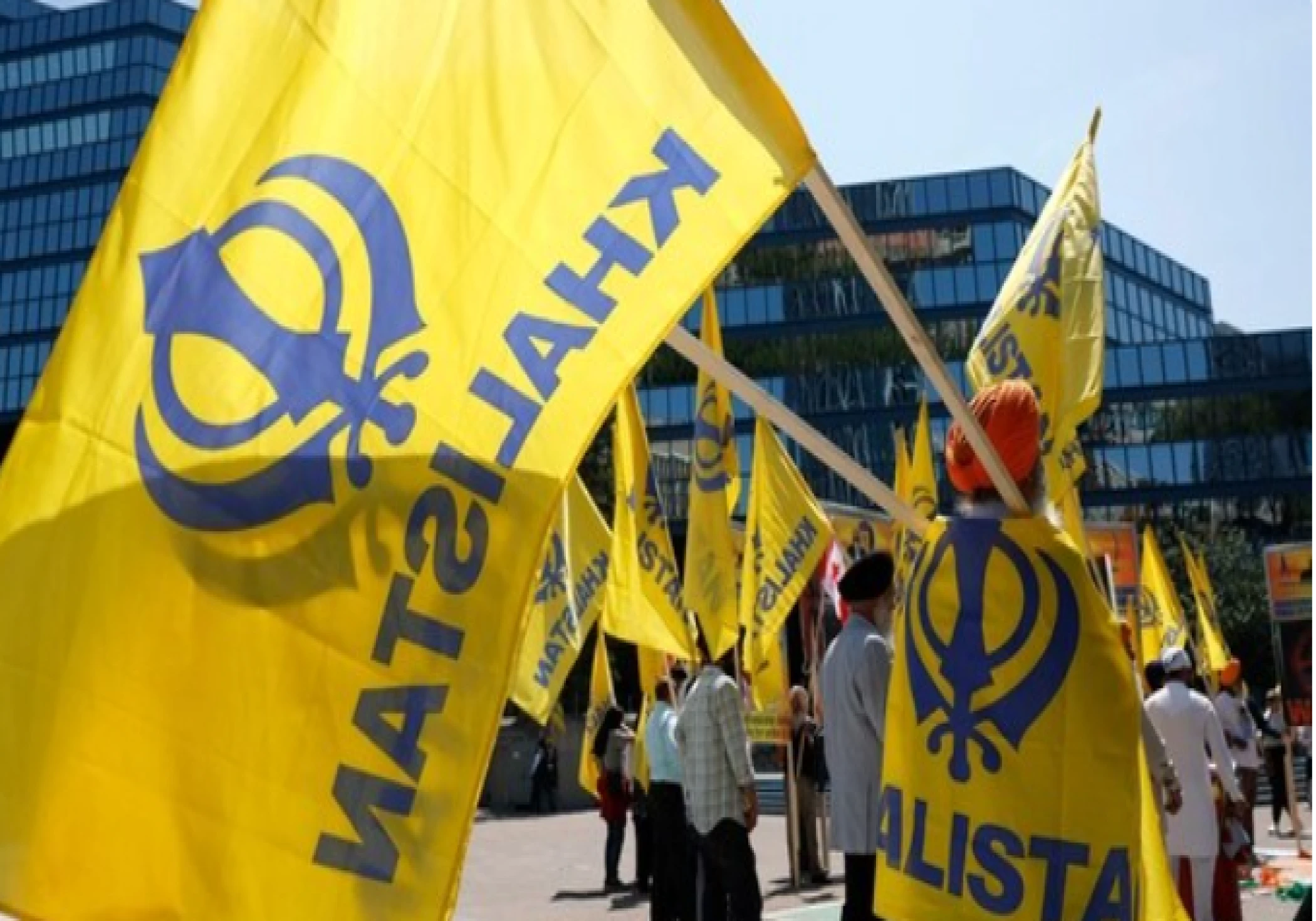 Khalistani Terror Groups Operating in Canada, Actively Raising Funds: Government Report Khalistani Terror Groups Operating in Canada, Actively Raising Funds: Government Report