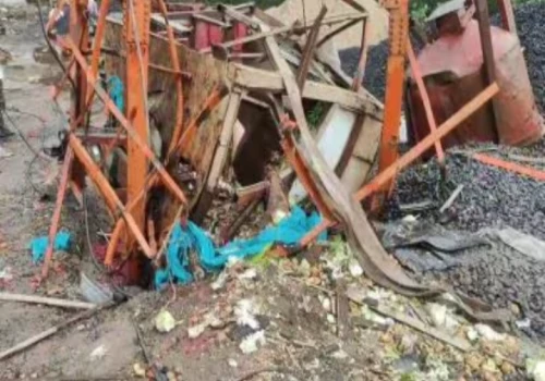 6 Dead After Ropeway Mishap in Gujarat’s Pavagadh