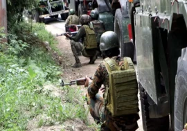 Two Army Personnel Succumb to Injuries After Encounter in Jammu and Kashmir’s Kulgam