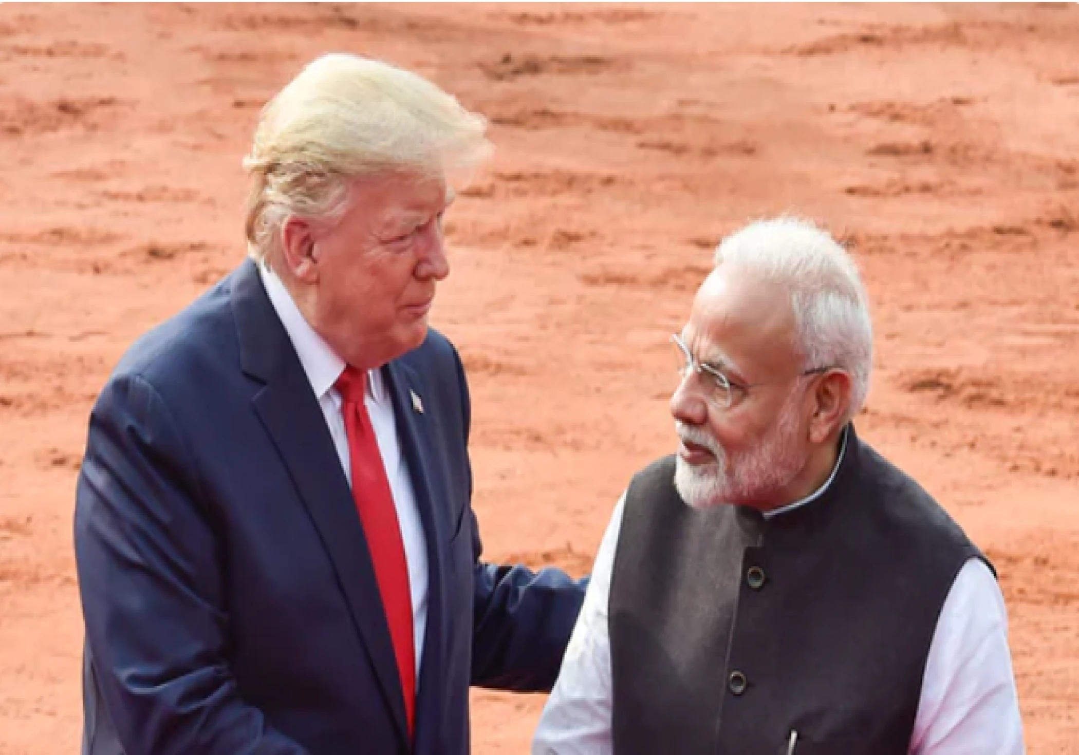 “Modi Reciprocates Trump’s Positive Post: ‘Close Friends & Natural Partners’”