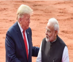 “Modi Reciprocates Trump’s Positive Post: ‘Close Friends & Natural Partners’”