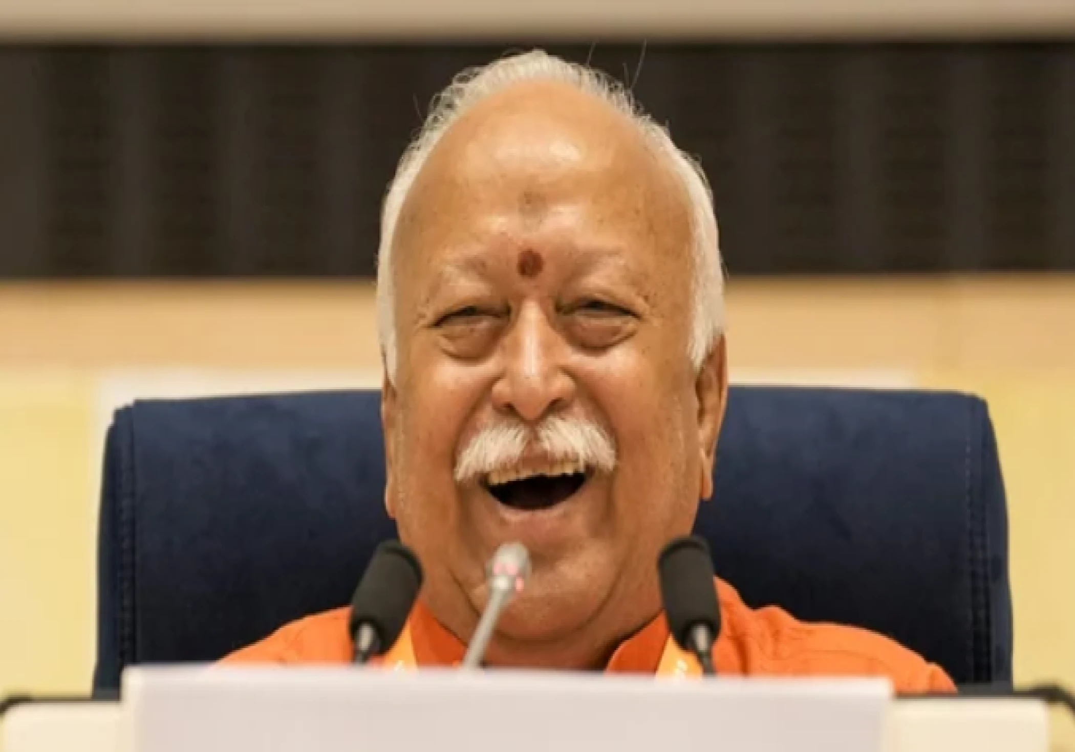 PM Modi pens heartfelt note for RSS Chief Mohan Bhagwat on his 75th birthday PM Modi pens heartfelt note for RSS Chief Mohan Bhagwat on his 75th birthday