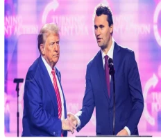 Charlie Kirk to Be Awarded Medal of Freedom, Highest US Civilian Honour