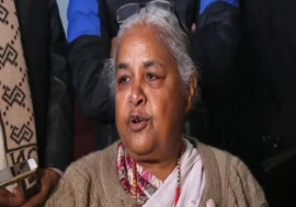 Sushila Karki Takes Oath as Nepal’s Interim PM; First Woman to Hold the Post