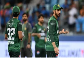 Pakistan Files Official Complaint After Indian Team Snubs Handshakes and Shuts Dressing-Room Door