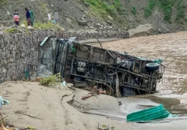 Dehradun IT Park Submerged: Floods Destroy Homes, 3 Dead