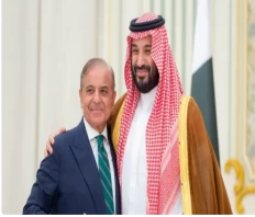 Pakistan and Saudi Arabia Sign Key Defence Deal to Strengthen Strategic Ties