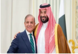 Pakistan and Saudi Arabia Sign Key Defence Deal to Strengthen Strategic Ties