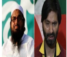 Ex-PM Conveyed Gratitude for Meeting Hafiz Saeed, Sparks Political Uproar