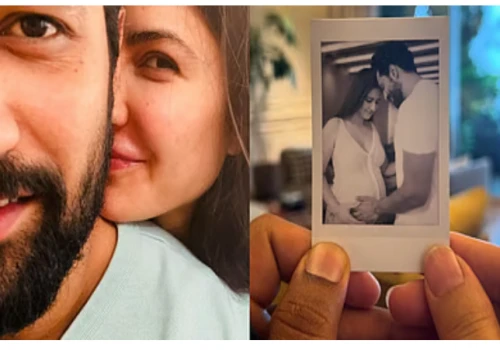Vicky Kaushal and Katrina Kaif Confirm Pregnancy with Adorable Post