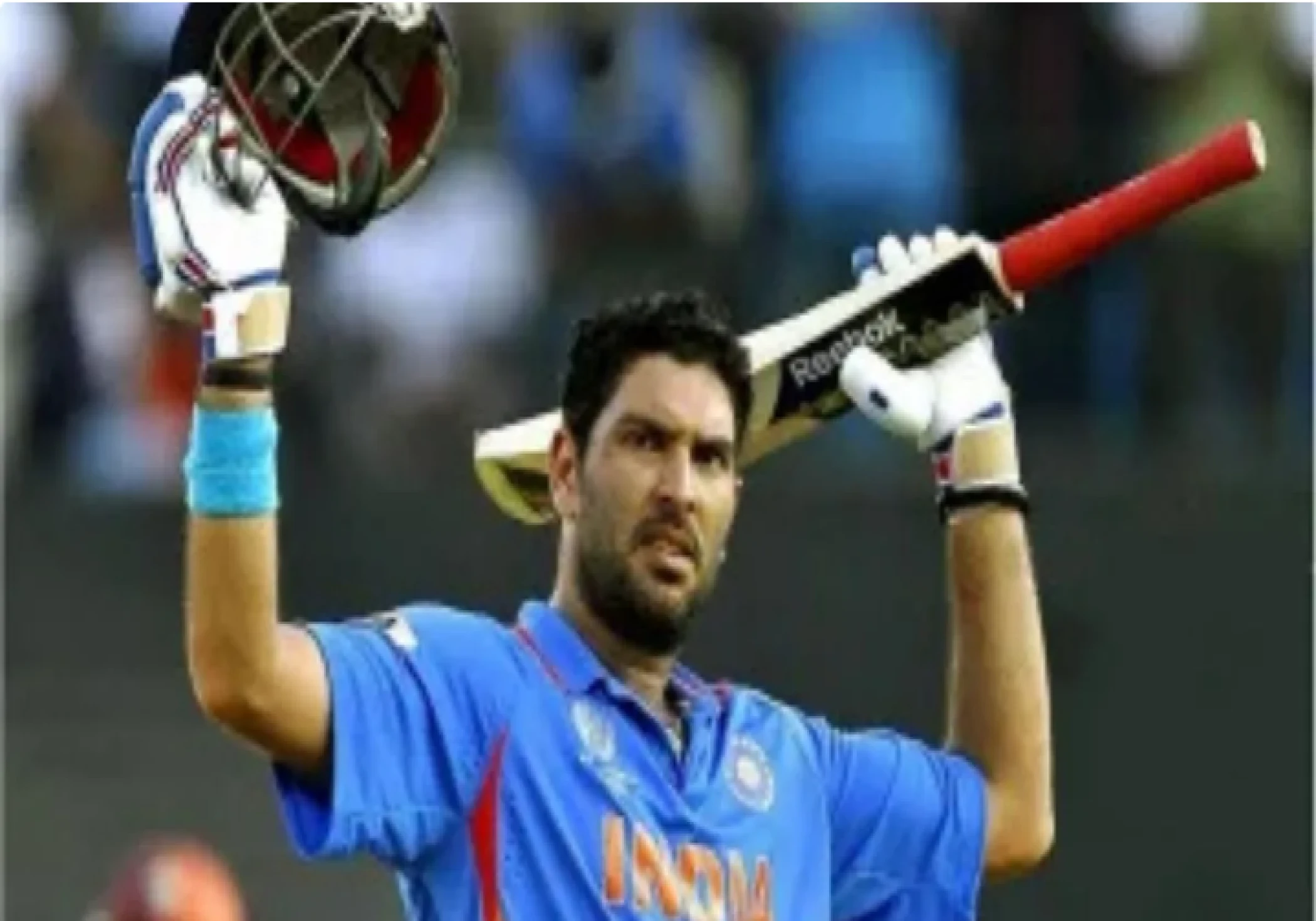 Cricketer Yuvraj Singh Appears Before ED in Ongoing Investigation