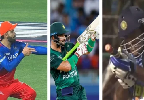 Farhan Defends ‘Gunfire’ Celebration, Cites Kohli and Dhoni; Appears with Rauf at ICC Hearing