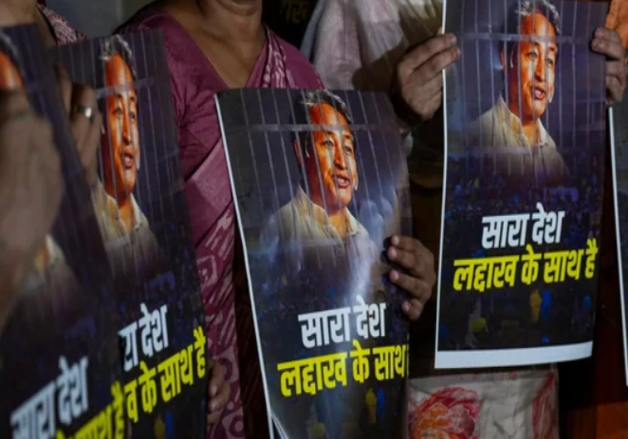 Sonam Wangchuk’s Pakistan ‘link’ under scanner as Ladakh DGP flags Dawn event Sonam Wangchuk’s Pakistan ‘link’ under scanner as Ladakh DGP flags Dawn event
