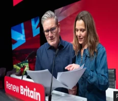 UK PM Keir Starmer to Deliver Speech at Labour Conference