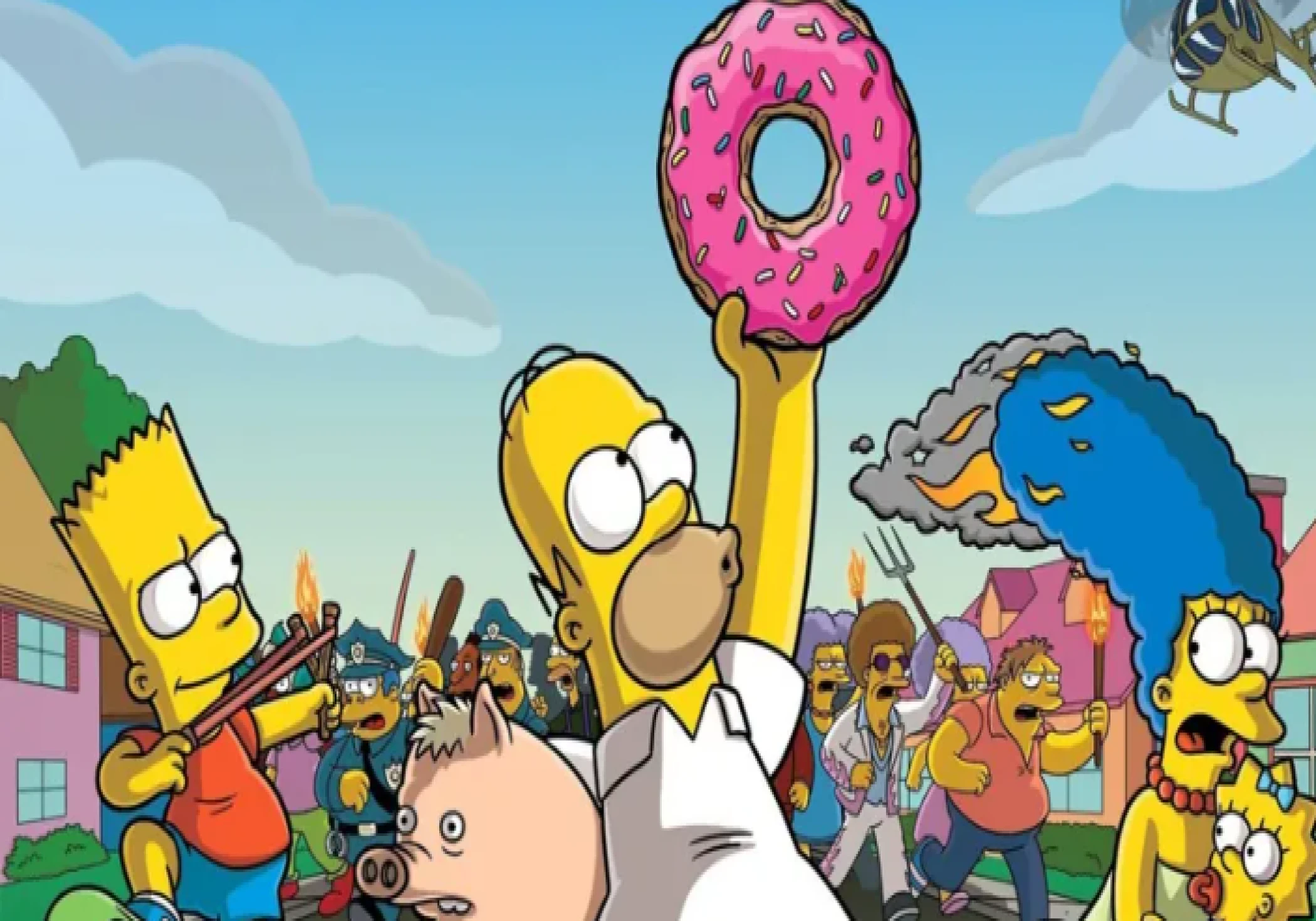 The Simpsons Movie Sequel Announced After Two Decades