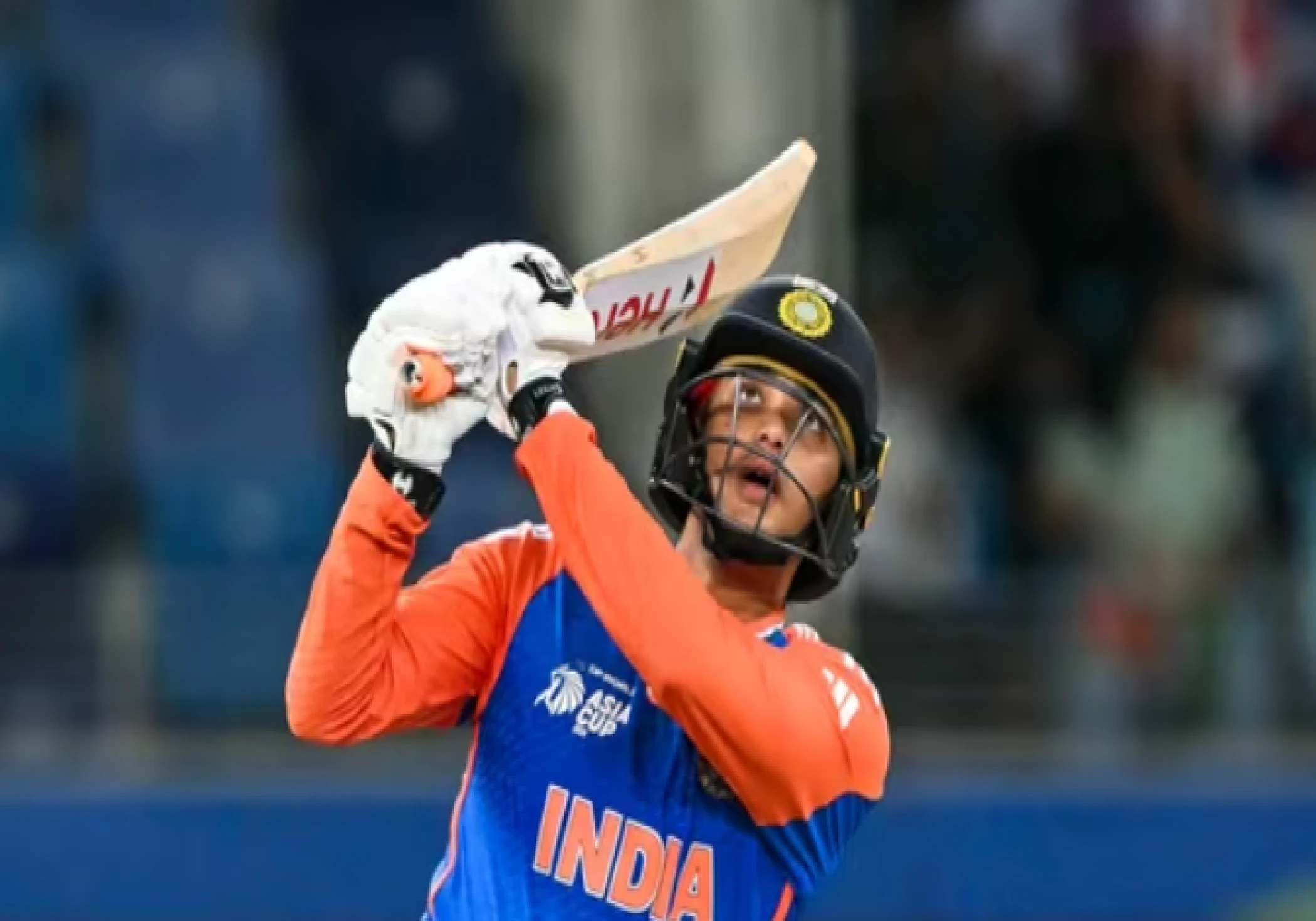 Abhishek Sharma Creates History in ICC Rankings After Incredible Asia Cup Run