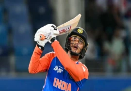 Abhishek Sharma Creates History in ICC Rankings After Incredible Asia Cup Run