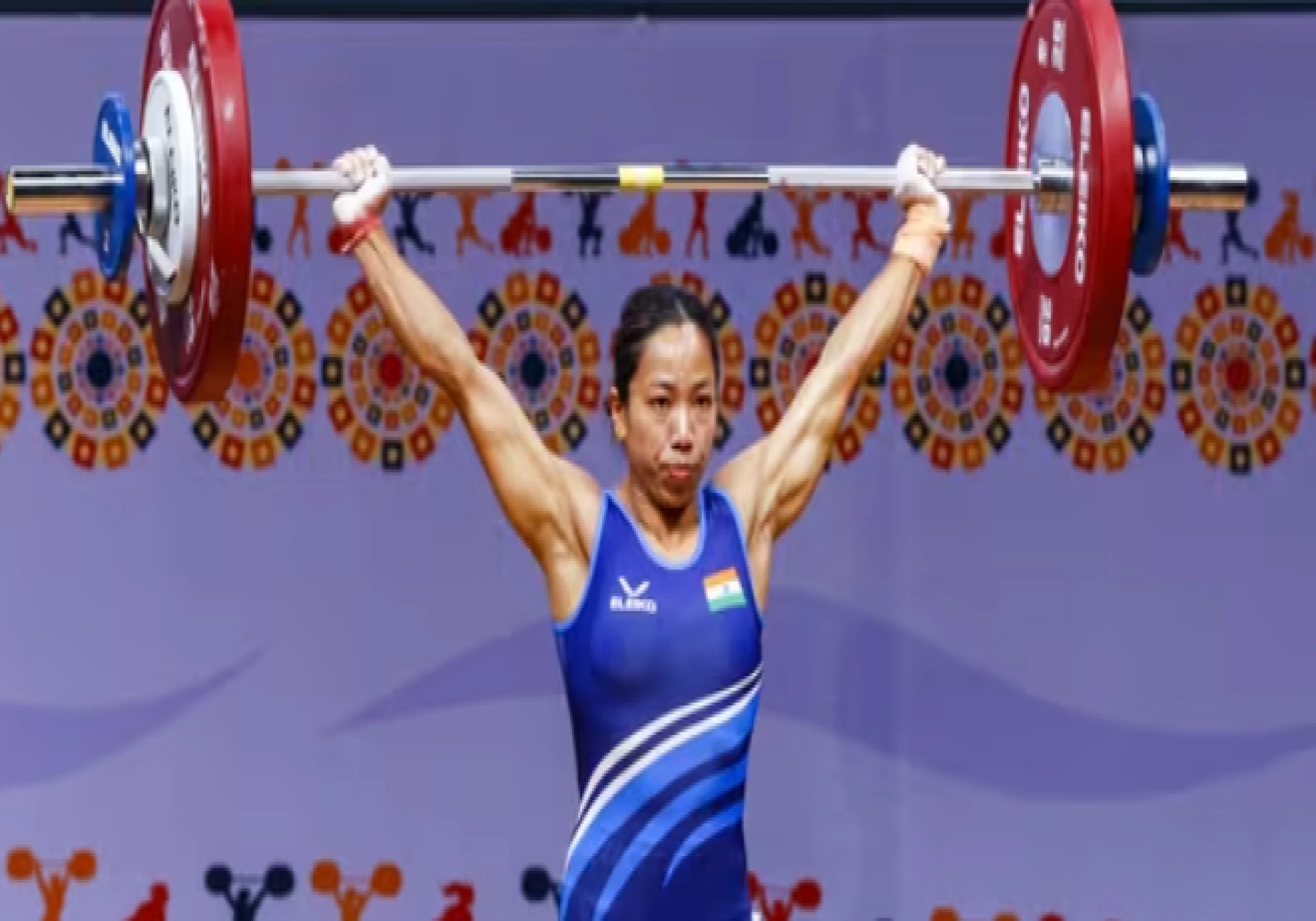 Mirabai Chanu Wins Silver at World Championships, Stuns With Lift Twice Her Bodyweight