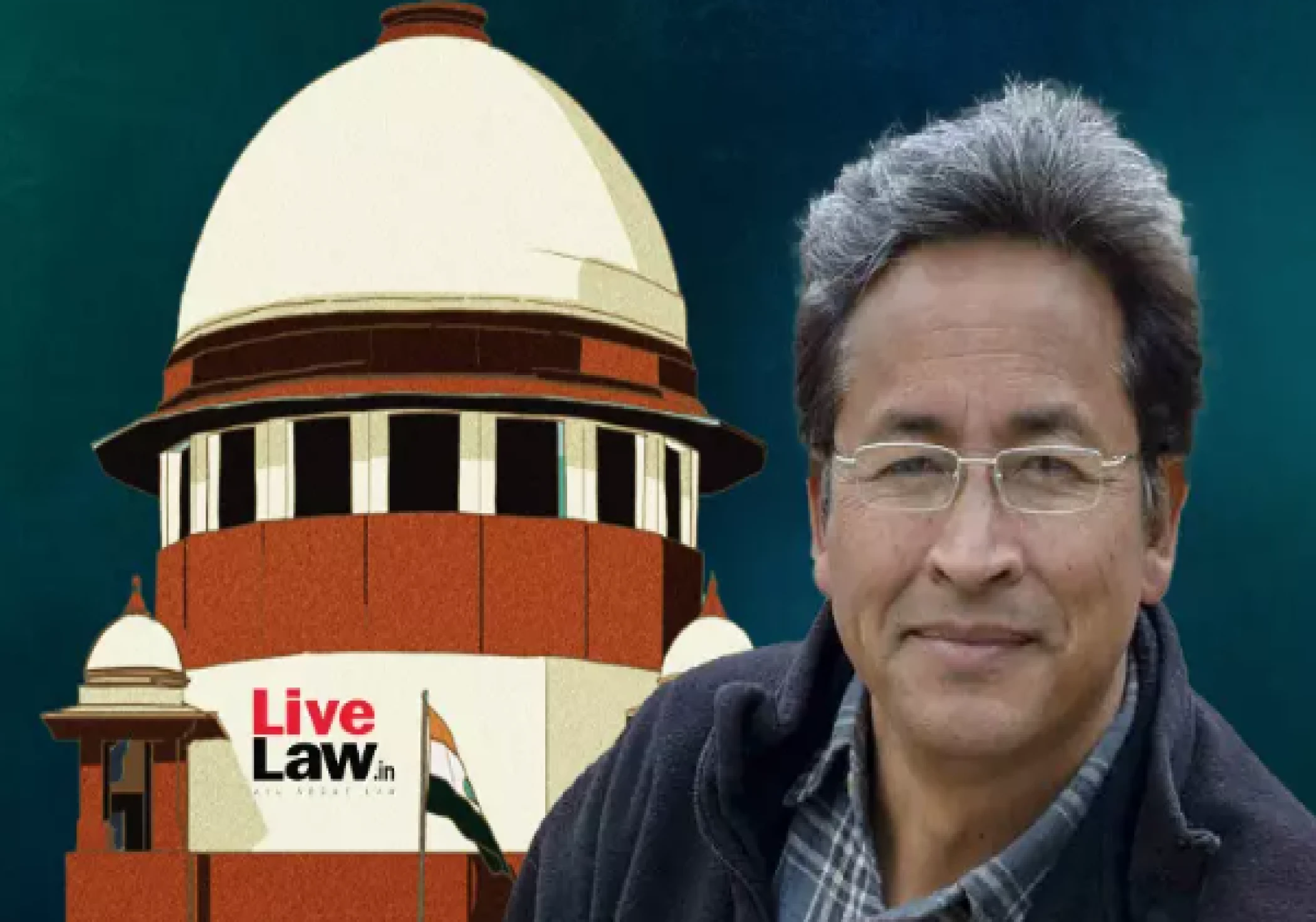 Sonam Wangchuk's Wife Gitanjali Angmo Challenges His Detention in Supreme Court