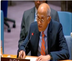 India Hits Back at Pakistan Over False Claims on Kashmiri Women’s Security at UNSC