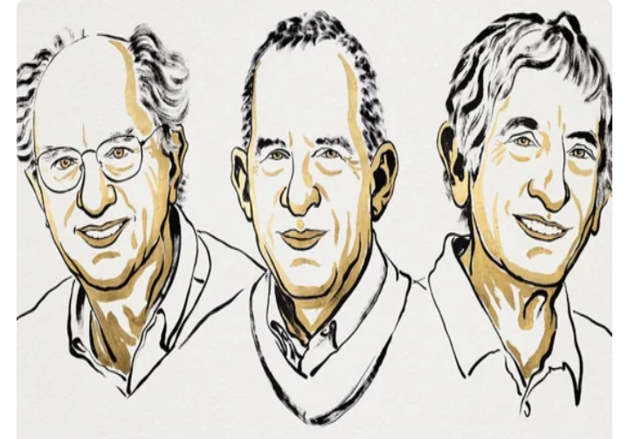 John Clarke, Michel Devoret, and John Martinis Win 2025 Nobel Prize in Physics John Clarke, Michel Devoret, and John Martinis Win 2025 Nobel Prize in Physics