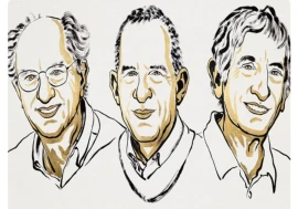 John Clarke, Michel Devoret, and John Martinis Win 2025 Nobel Prize in Physics