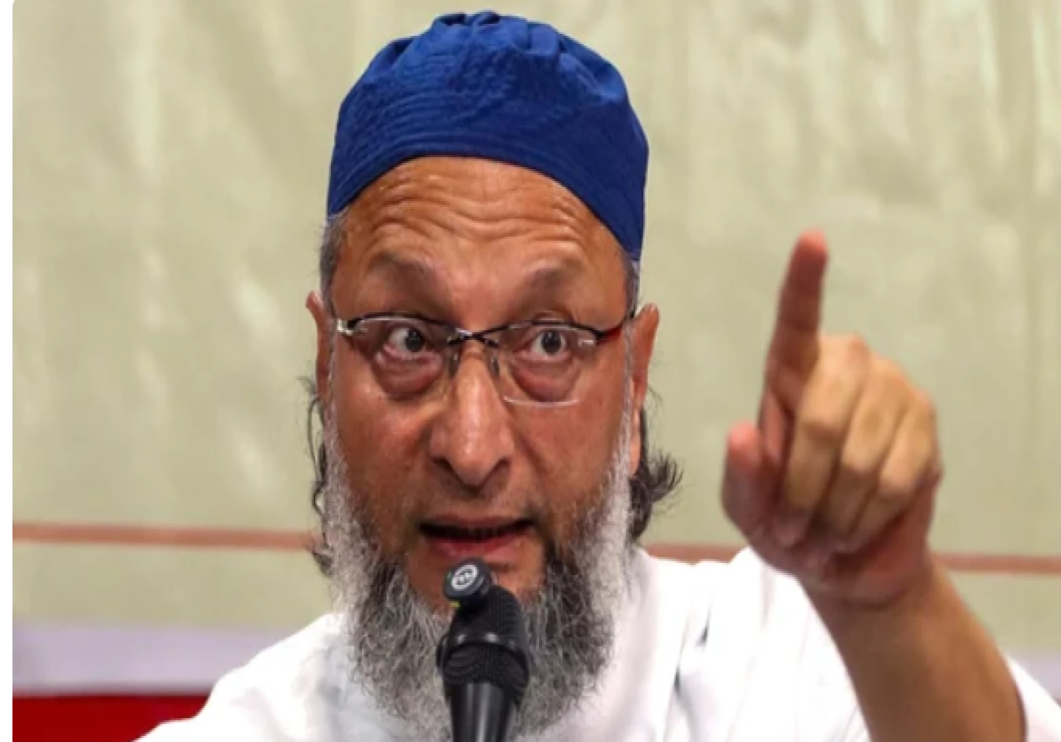 Owaisi Tears Into PM Over CJI 'Shoe Attack' Bid
