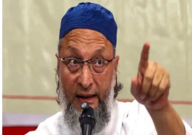 Owaisi Tears Into PM Over CJI 'Shoe Attack' Bid