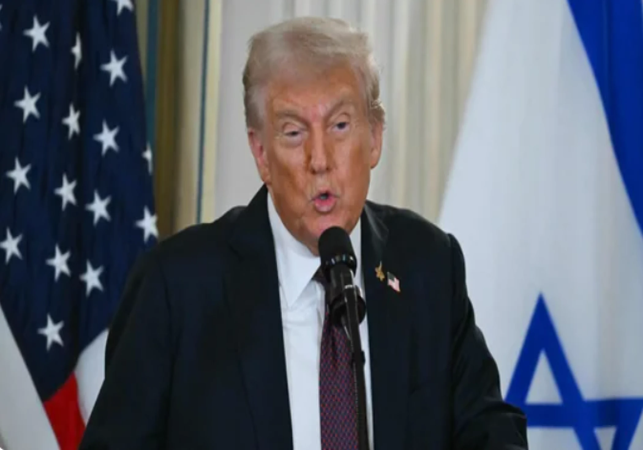 After Gaza Truce Breakthrough, Trump Likely to Visit Israel After Gaza Truce Breakthrough, Trump Likely to Visit Israel