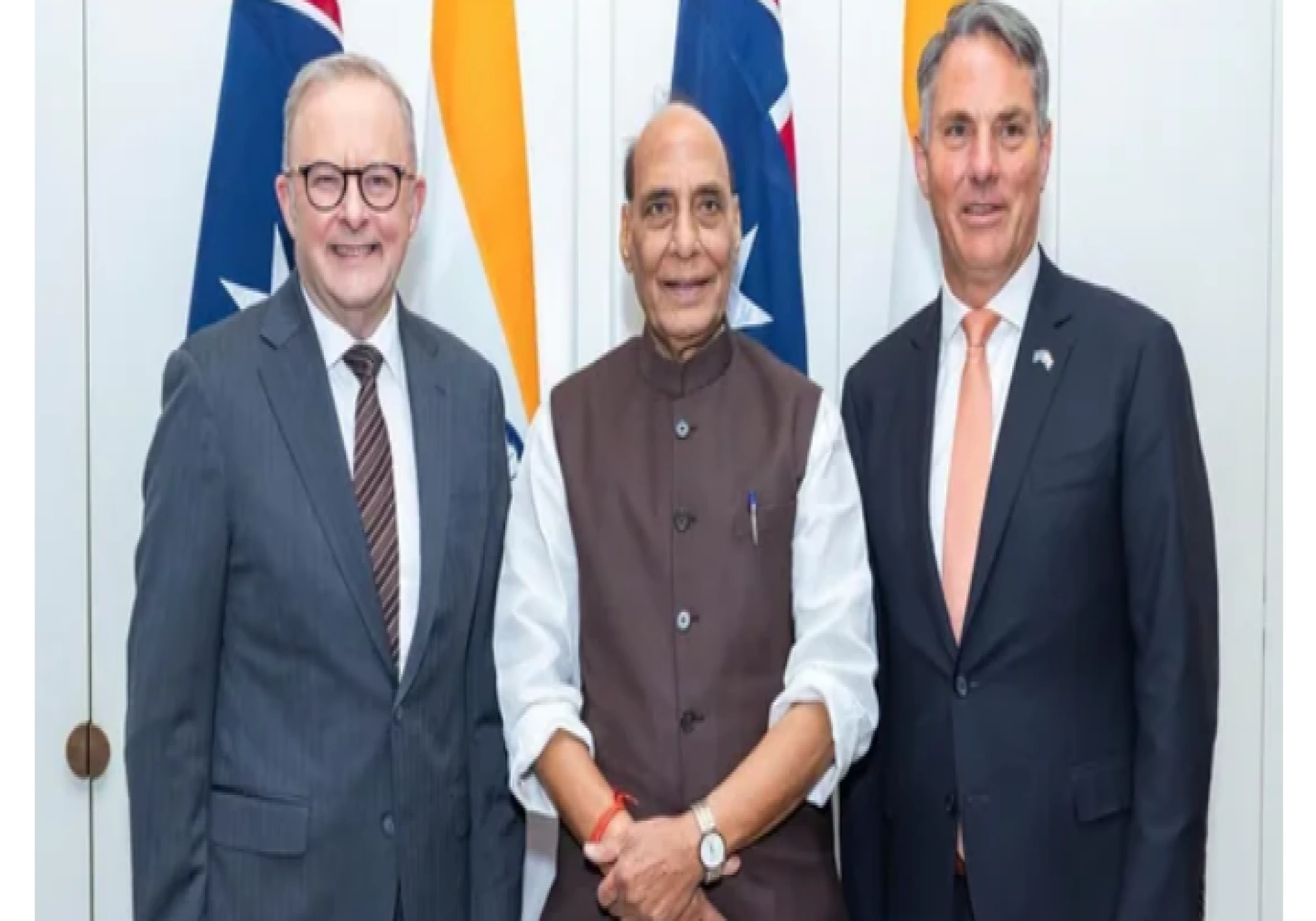 India and Australia Sign ‘Hugely Significant’ Defence Pact to Boost Military Cooperation India and Australia Sign ‘Hugely Significant’ Defence Pact to Boost Military Cooperation