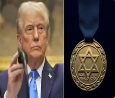 Israel to Confer Trump with Highest Civilian Honour
