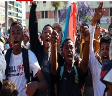 Madagascar Military Unit Seizes Power After Weeks of Turmoil